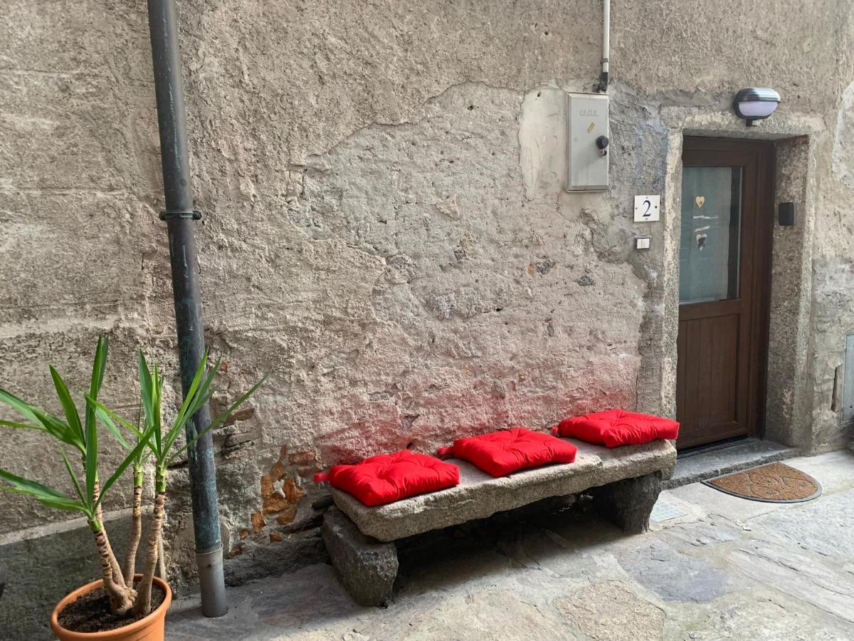 Cosy Little Home Mergozzo Exterior photo
